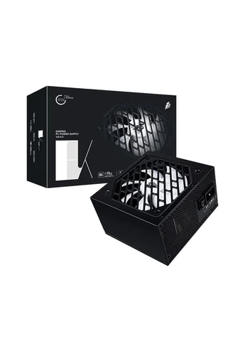 Блок живлення PS-600FK (FK-600-BK-EU) 600W 1STPLAYER (370619402)