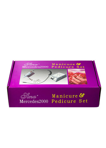 Фрезер для маникюра и педикюра Mercedes2000 Lina (336961212)