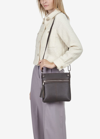 Сумка женская кожаная кросс-боди маленькая Сrossbody Regina Notte (303974461)