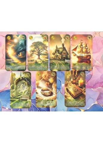 Портал Ленорман — Lenormand Portal Tarot (386660591)
