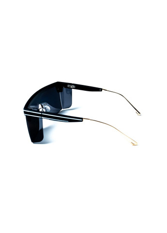 Солнцезащитные очки Маска мужские 854-872 LuckyLOOK 854-872m (290840565)