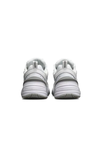 Кросівки All White (Розмір ) No Brand M2K Tekno білі (378647606)