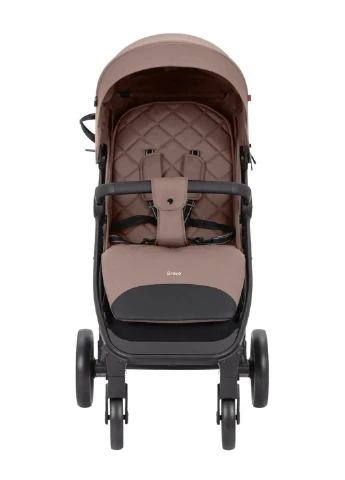 Коляска CARRELLO Bravo 2024 CRL-8512 Royal Beige (381090552)