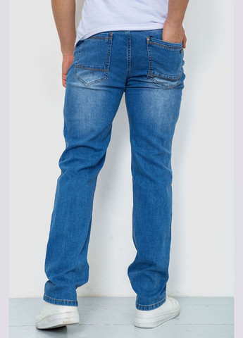 Джинси чоловічі з потертостями розмір 29 (sku_244RXU-010) Ager (317332963)