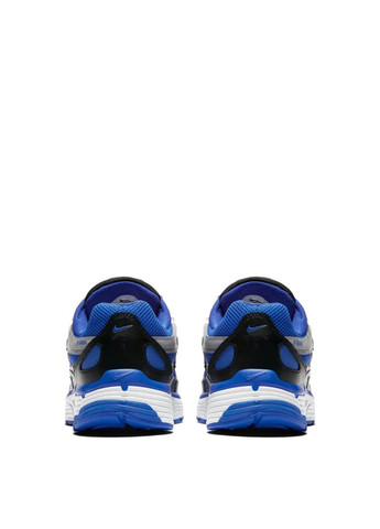 Синие всесезонные мужские кроссовки cd6404-400 синий ткань Nike