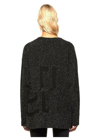 Темно-сірий светр Diesel