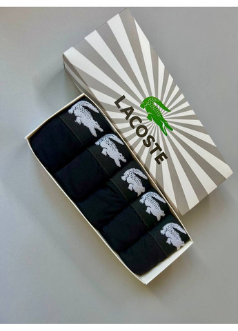 Набор 5 шт черных боксеров | Трусы мужские | Боксеры мужские No Brand (360978465)