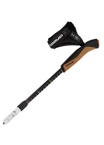 Палиці для скандинавської ходьби Nordic Revo Alu Carbon Gabel (386613722)