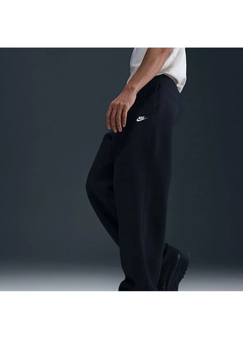 Штани чоловічі Club Bb Oh Black Nike (364837365)