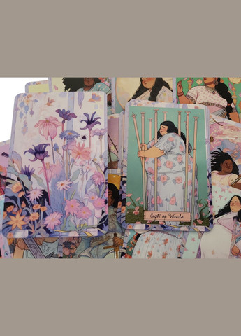 Карты Таро Большого Сердца 78 карт No Brand (334889251)