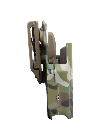 Кобура для тактичної швидкознімної зброї, Multicam No Brand (340251992)
