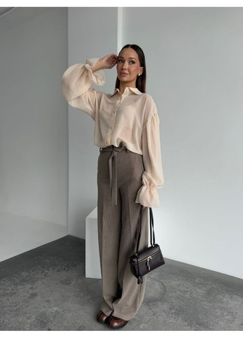 Штани жіночі однотонні Style Point (368654995)