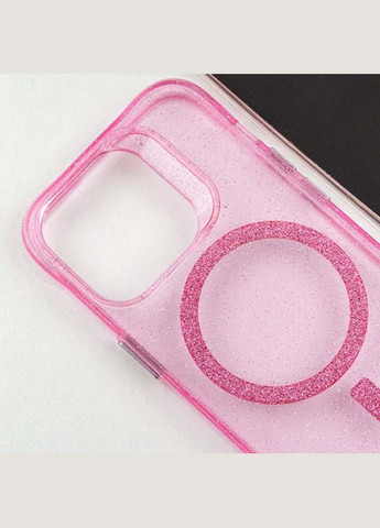 Чохол на Apple iPhone 14 Pro Max / для айфон 14 про макс з функцією магсейф MagSafe Epik (356100410)