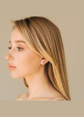 Серьги Звездное Притяжение Minimal (338799105)