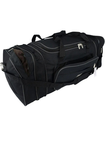 Сумка з розширенням 60 (70) см чорна Kaiman (292557668)