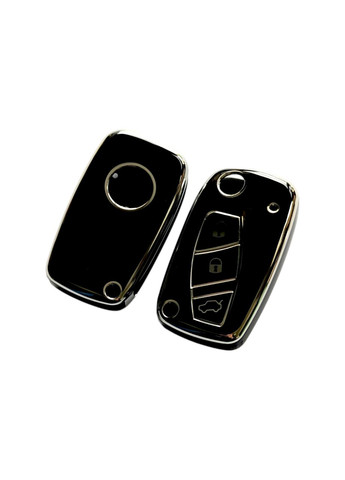Чохол TPU для ключа 500, Panda, Stilo, Ducato, Punto, Doblo, Bravo Fiat (330789019)