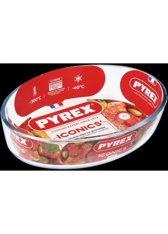 Форма для запікання 26×18×6 см 1.6 л Pyrex (402282670)