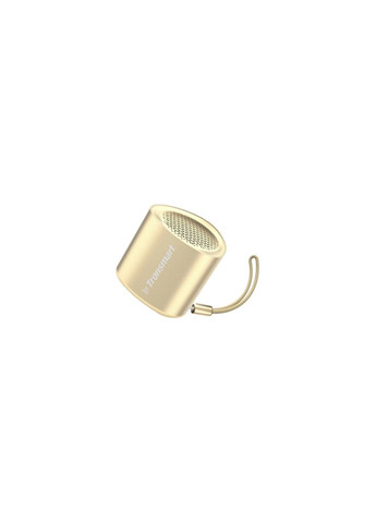 Акустическая система (985908) Tronsmart nimo mini speaker gold (277925533)