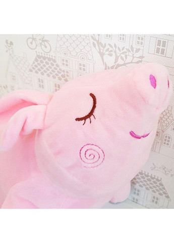 М'яка іграшка Свинка Соня від рожева плюшева іграшка для дітей від 3 років у подарунок ProDobro (366030522)