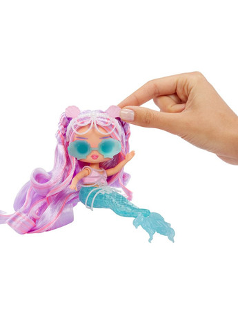 Игровой набор с куклой L.O.L. Surprise! – Лана Мерин L.O.L. Surprise! (347332604)