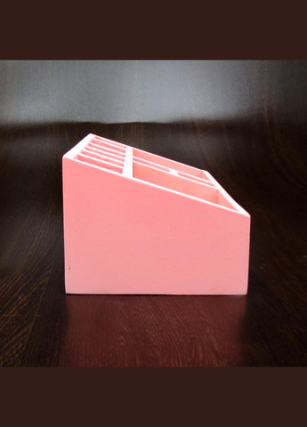 Настільний органайзер з дерева Куінс барбі (КНЦ-002350) No Brand (328225310)