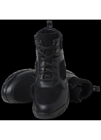 Черные ортопедические мужские ботинки зимние evo herren, (арт.8-25 1377 0100) ( ) Ganter