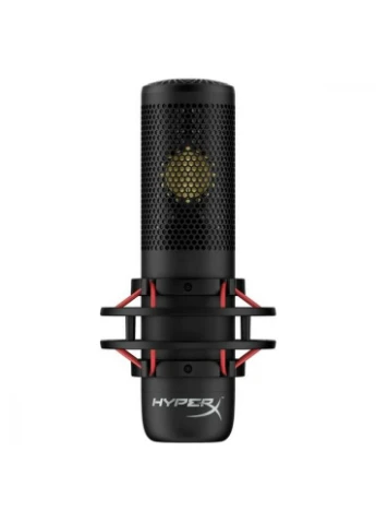 Мікрофон для ПК/для стрімінгу, подкастів ProCast Black (699Z0AA) HyperX (324834987)
