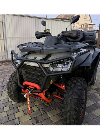 Передний кенгурятник для квадроцикла Snarler AT10 Segway (369163173)