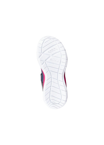 Розовые демисезонные кроссовки на липучках для девочки memory walk 381706 Well Walk