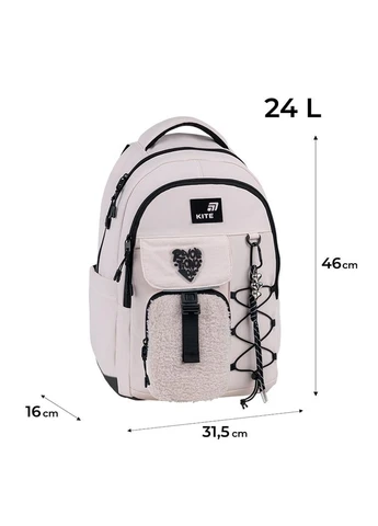 Рюкзак Education teens 2597L Tenderly Kite (394048219)