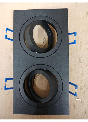 Точечный светильник L-17592 BK Sirius (342070703)