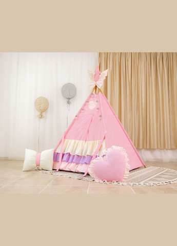 Намет вігвам для дівчинки Мальвінка No Brand (322640314)