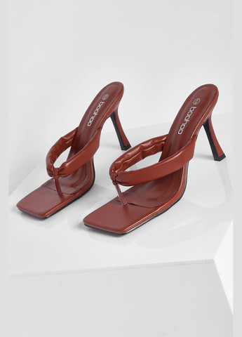 Босоніжки на підборах Boohoo (322512826)