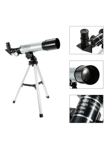 Телескоп рефракционный RIAS F36050 со штативом (3_03823) No Brand (395881983)