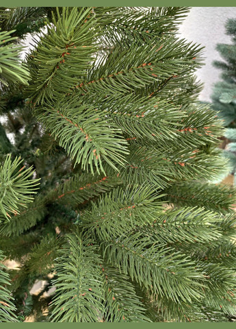 Елка литая "Буковельская" (зеленая) 2,50 м No Brand (307501761)