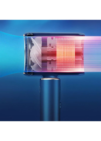 Фен ShowSee Hair Dryer VC200-W 1800W White Xiaomi (372625883)