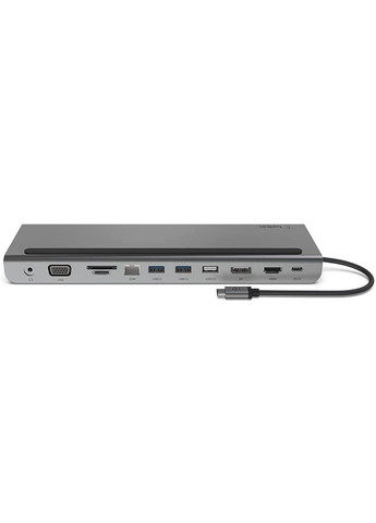 Адаптер USB-C 11in1 Multiport Dock Belkin (322768576)