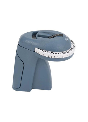 Механический Этикетировщик (ленточный принтер) CRELANO европейский Crelando (370140072)