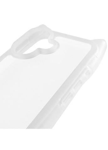 Чехол на iPhone 16 Plus / для айфон 16+ плюс с кошачьими ушками Epik (360628644)