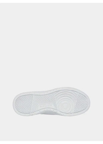 Кроссовки Uno Court - Courted Style White 177710-W Skechers белые демисезоны (398066853)