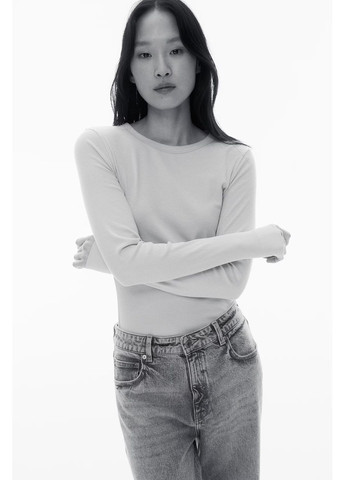 Лонгслів H&M (361409109)