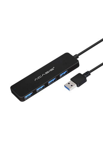 USB hub AB3-L46 на 4 порти USB 3.0 ( ) Acasis (322336862)