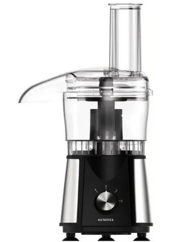 Кухонный комбайн HFP-02 Inox&Black Kumtel (362214714)