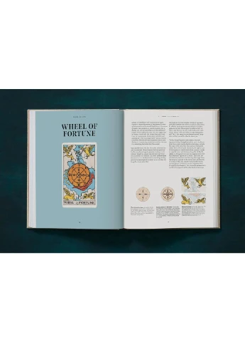 Книга The Tarot Of A. E. Waite And P. Colman Smith (9783836586429) Taschen (364654524)