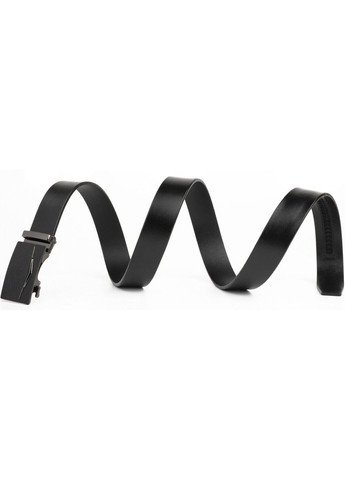 Ремінь чоловічий з матовою зернистою вставкою на пряжці Vintage чорний (sku_20333) No Brand (327820123)