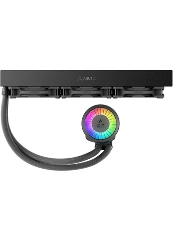 Система водяного охлаждения Liquid Freezer III Pro 360 A-RGB Black (ACFRE00184A) [143366] Arctic (400939483)