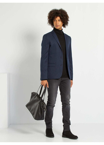 Піджак,темно-синій, Kiabi (360725372)