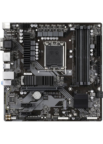 Материнська плата B760M DS3H DDR4 (s1700, Intel B760) (B760M_DS3H_DDR4) Gigabyte (365271407)