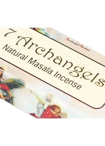 Ароматические палочки 7 Архангелов Namaste India 7 Achangels Terra (400003109)