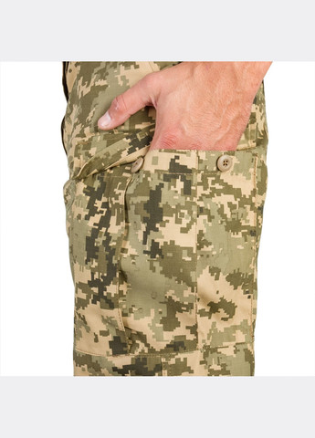 Польовий костюм USMC Український цифровий камуфляж (ММ-14) P1G-Tac (315822842)